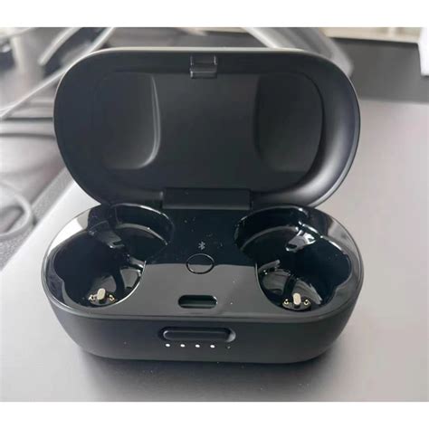 bose qc earbuds charging case